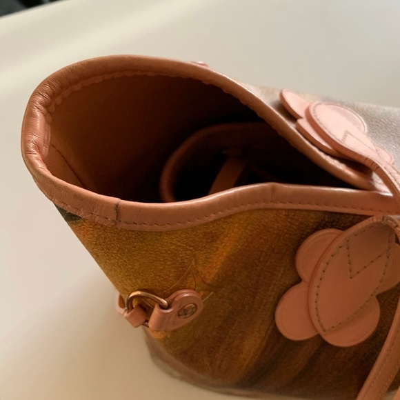 Jeff Koons Neverfull MM Set (Fragonard) - Picture 6 of 12